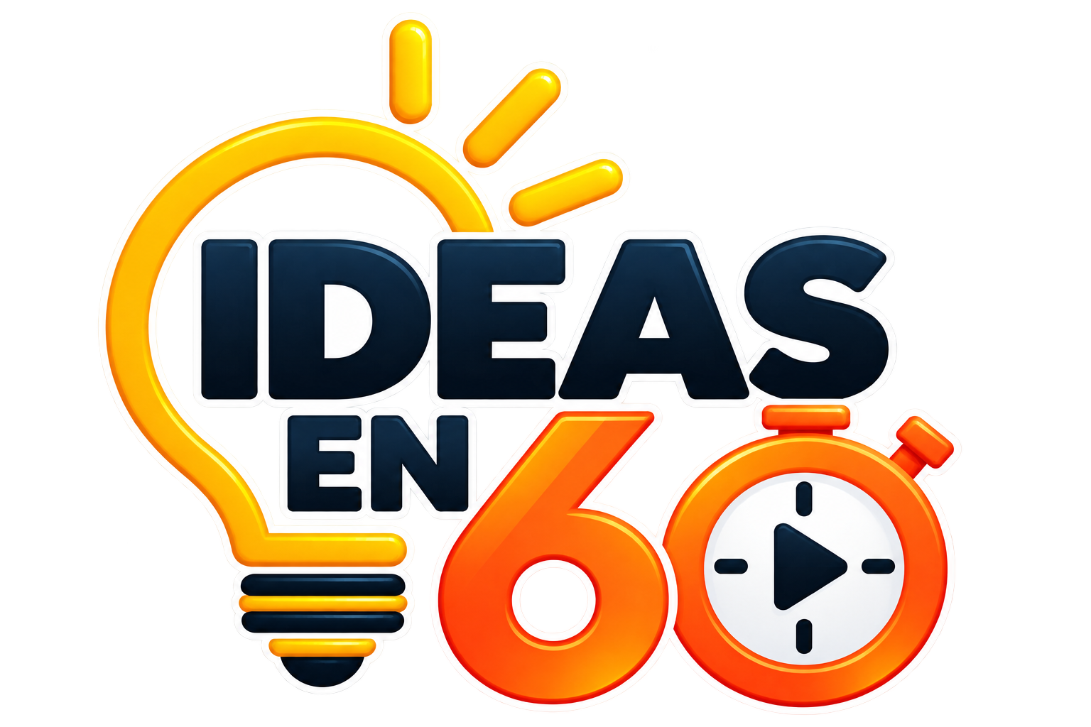 Ideas en 60 Ideas que sirven